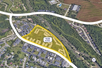 More details for Riverside Drive, Dayton, OH - Land for Sale