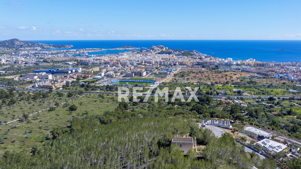 Land in Eivissa, Islas Baleares for sale - Aerial - Image 3 of 3