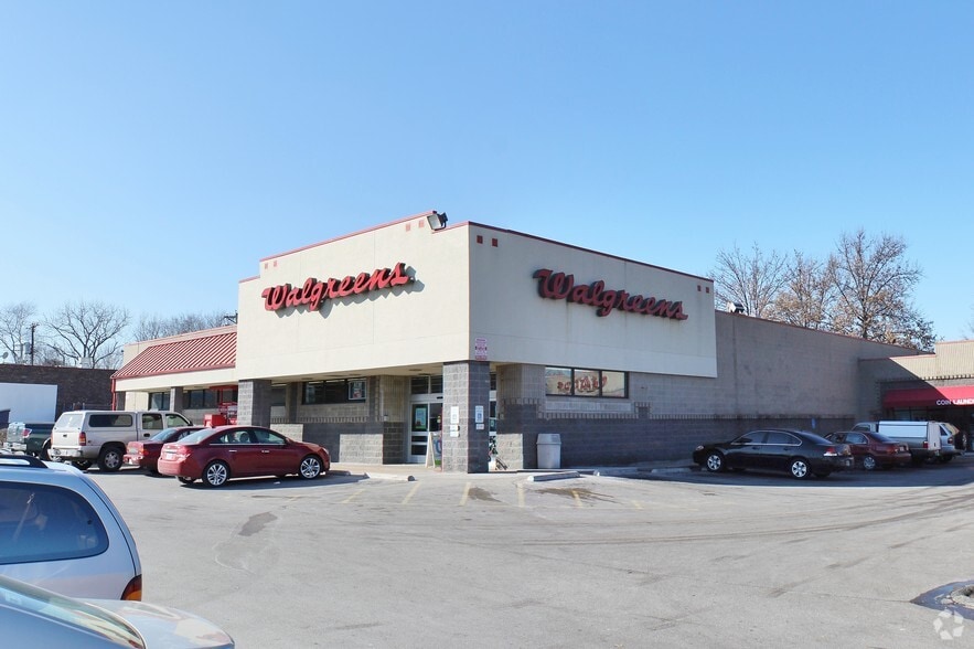 6411 Gravois Ave, Saint Louis, MO for sale - Building Photo - Image 1 of 1