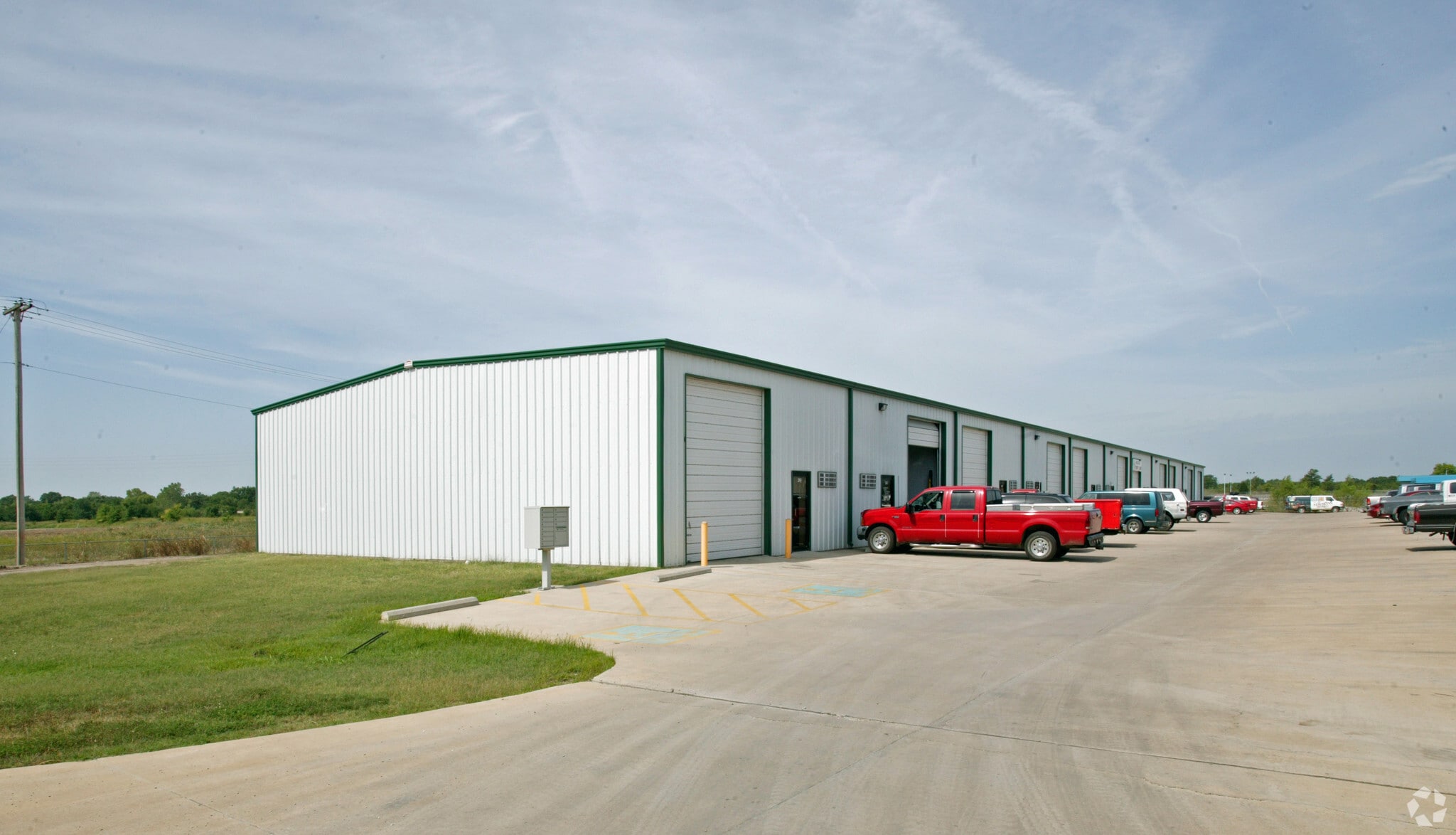 208 E 5th St, Owasso, OK 74055 Owasso Industrial Park