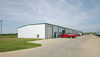 Owasso Industrial Park - Warehouse