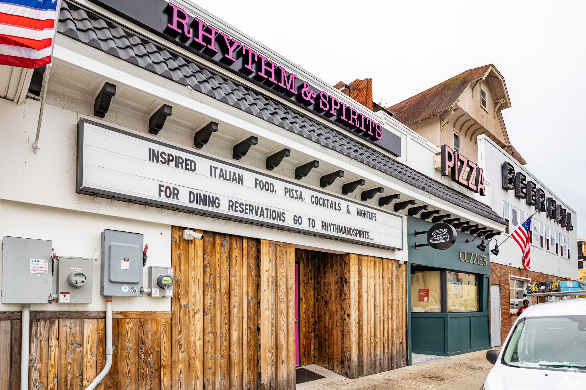 129 S Tennessee Ave, Atlantic City, NJ for sale Primary Photo- Image 1 of 1