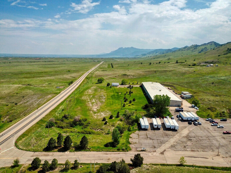 6859 N Foothills Hwy, Boulder, CO for lease - Building Photo - Image 3 of 20