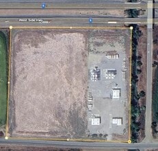 4661 Old 99W Hwy, Maxwell, CA - AERIAL map view