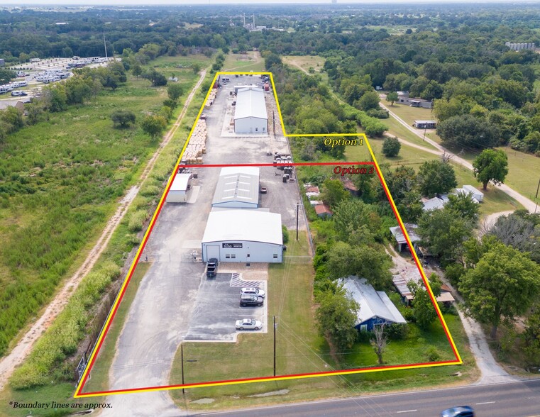 5710 SH-21, Bryan, TX for lease - Building Photo - Image 1 of 13