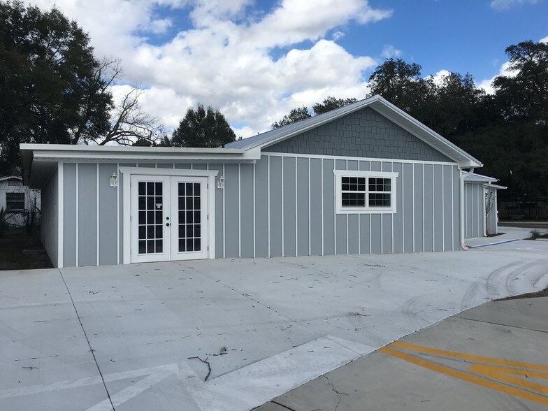 601 Webster St, Wildwood, FL for lease - Building Photo - Image 1 of 5