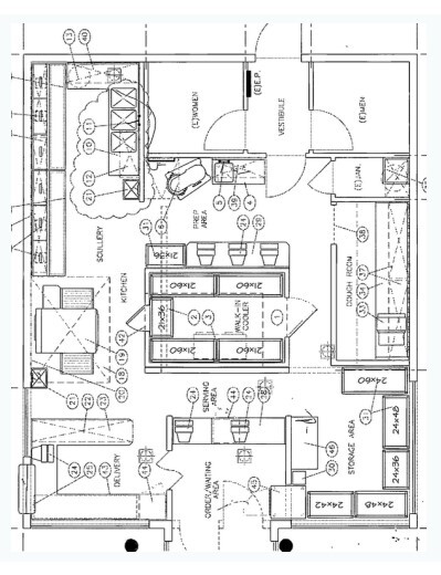 890 Petaluma Blvd N, Petaluma, CA for lease Floor Plan- Image 1 of 1