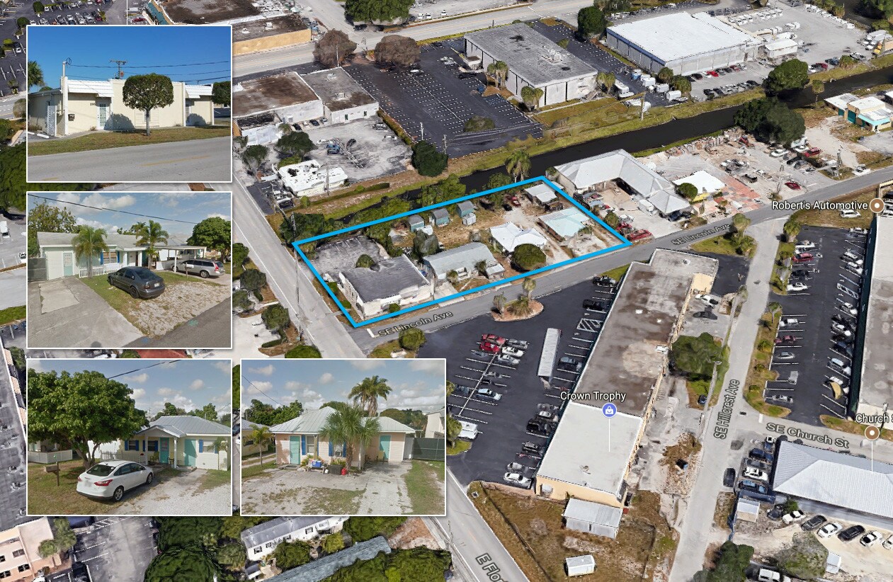 912 SE Lincoln Ave, Stuart, FL for sale Building Photo- Image 1 of 1