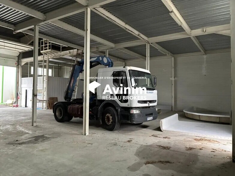 Industrial in Gémenos for lease - Interior Photo - Image 3 of 5