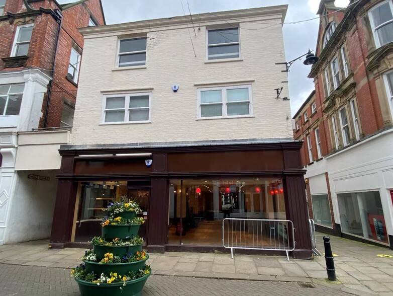 5-7 High St, Chesterfield for lease - Primary Photo - Image 1 of 3