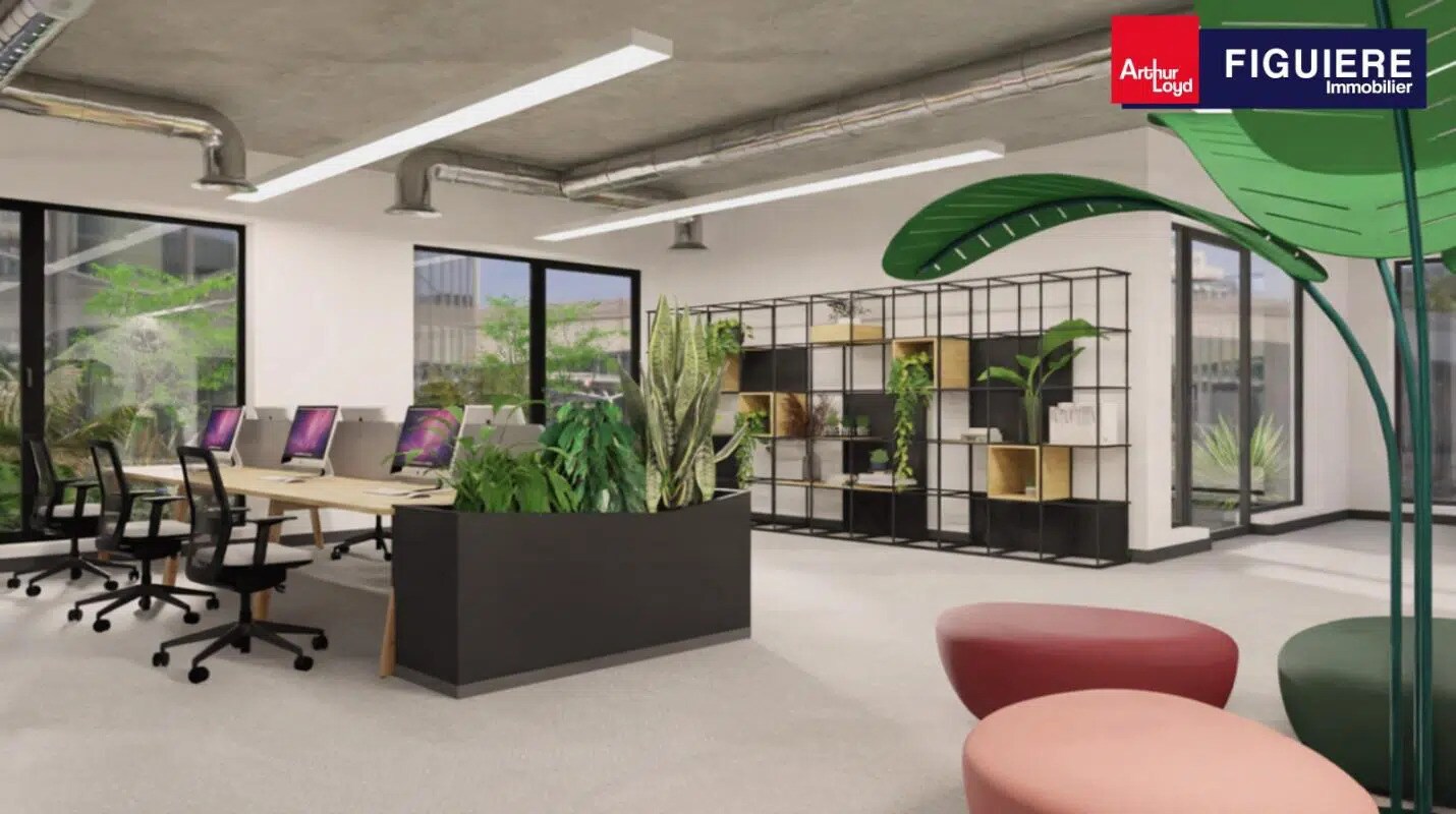 125 Avenue Galilée, Aix-en-Provence for lease Building Photo- Image 1 of 12