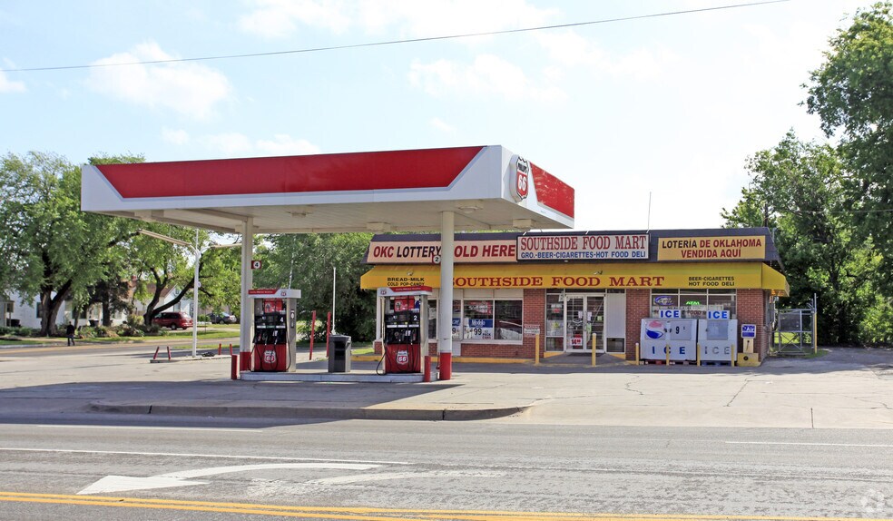 2600 S Western Ave, Oklahoma City, OK 73109