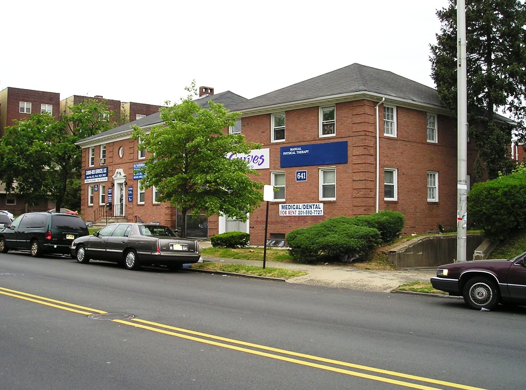 635-641 Broadway, Paterson, NJ for sale Primary Photo- Image 1 of 1