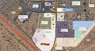 More details for E/NEC 163rd Ave & Pinnacle Peak Rd ave, Surprise, AZ - Land for Sale