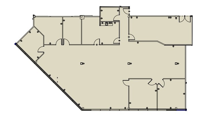 6363 Rte Transcanadienne, Montréal, QC for lease Floor Plan- Image 1 of 7