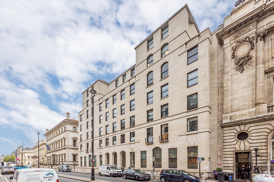 100 Pall Mall, London for lease - Building Photo - Image 3 of 8