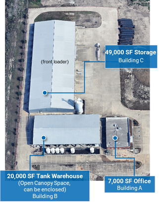 More details for 5035 McHard Rd, Houston, TX - Industrial for Lease