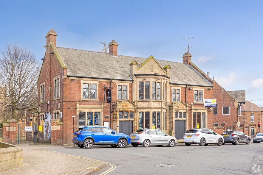Church Way, Chesterfield for sale - Building Photo - Image 1 of 1