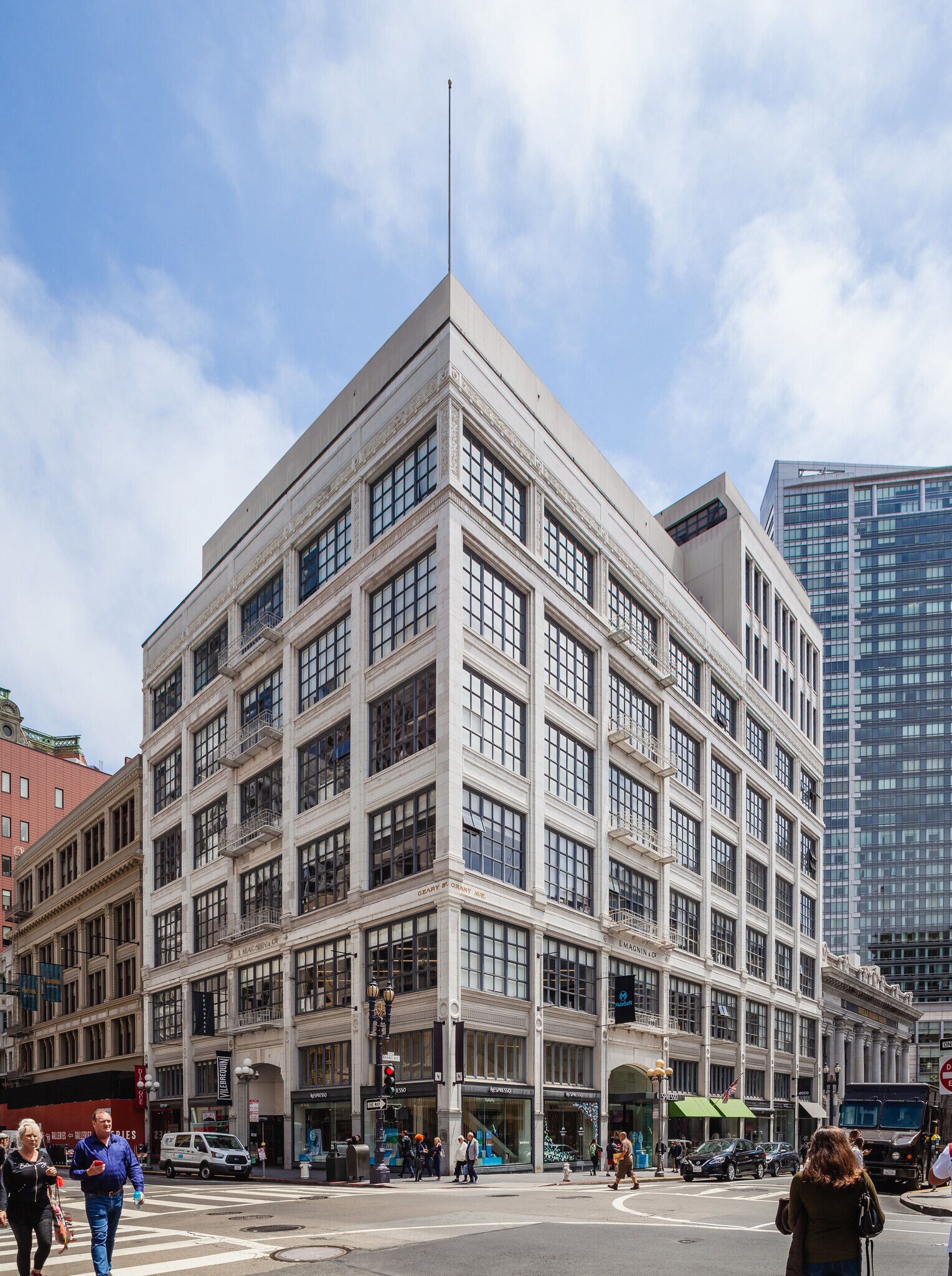 77 Geary St, San Francisco, CA 94108 The Grant & Geary Center