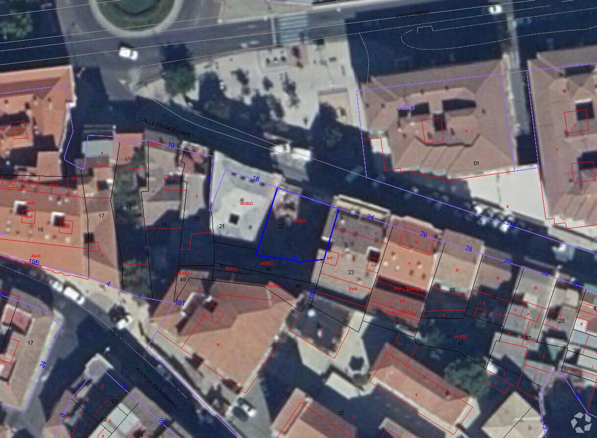 Land in Toledo, Toledo for sale Primary Photo- Image 1 of 1