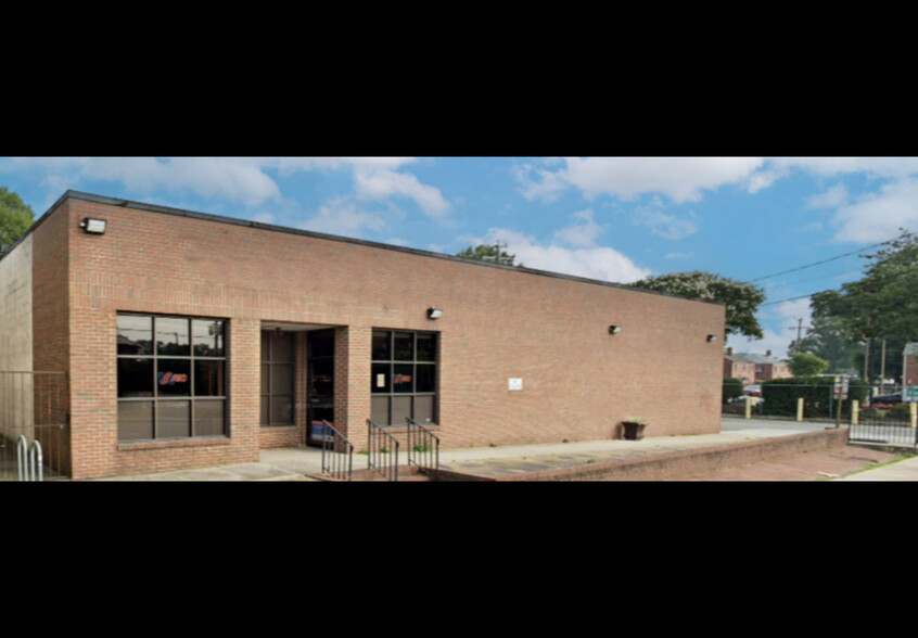 10 N Thompson St, Richmond, VA for lease - Building Photo - Image 3 of 6