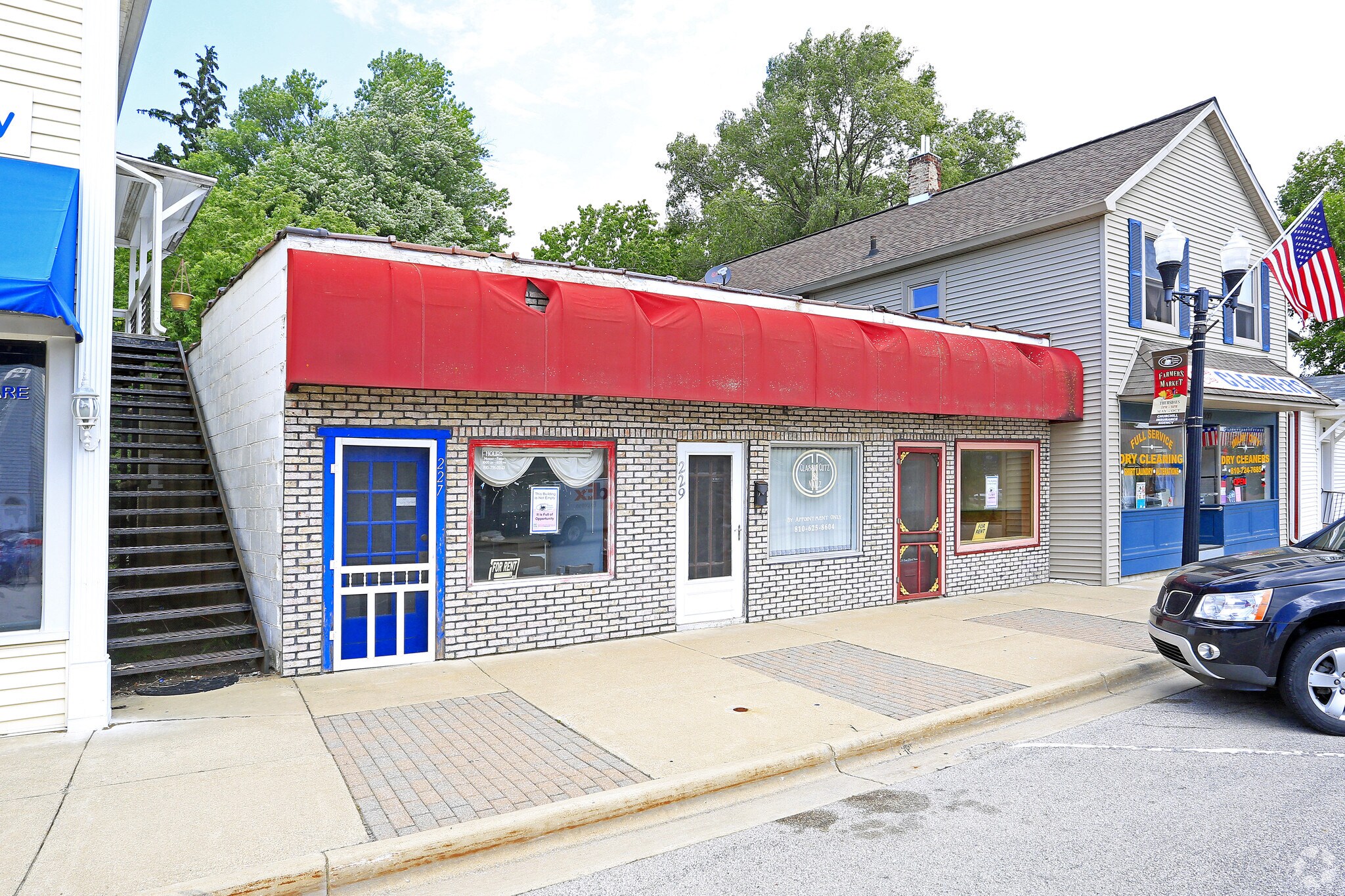 227-235 E 3rd St, Imlay City, MI for sale Primary Photo- Image 1 of 1