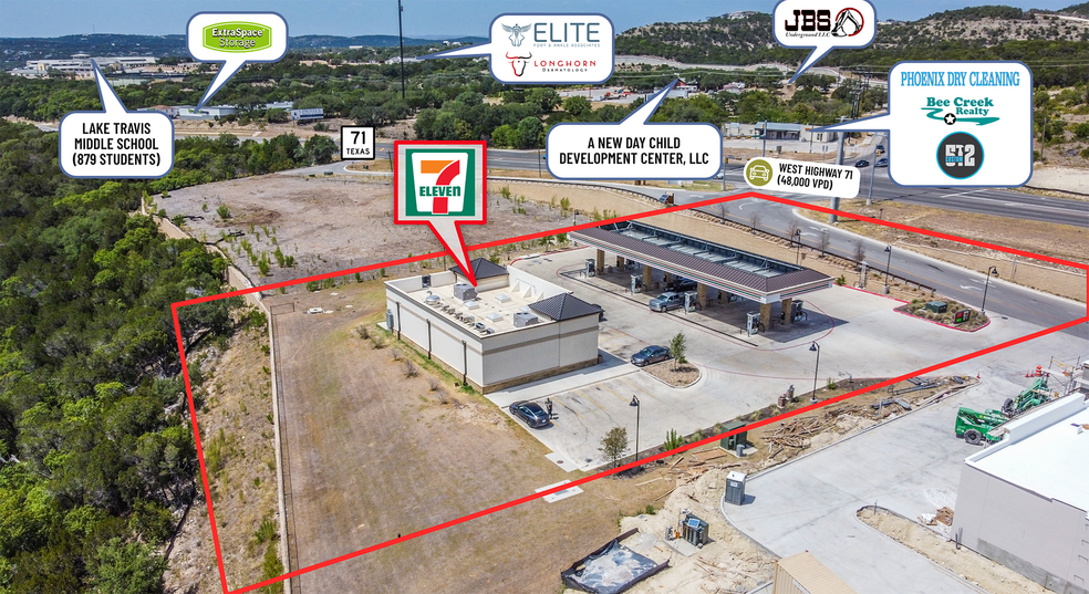 18201 State 71 hwy, Spicewood, TX for sale - Building Photo - Image 3 of 4