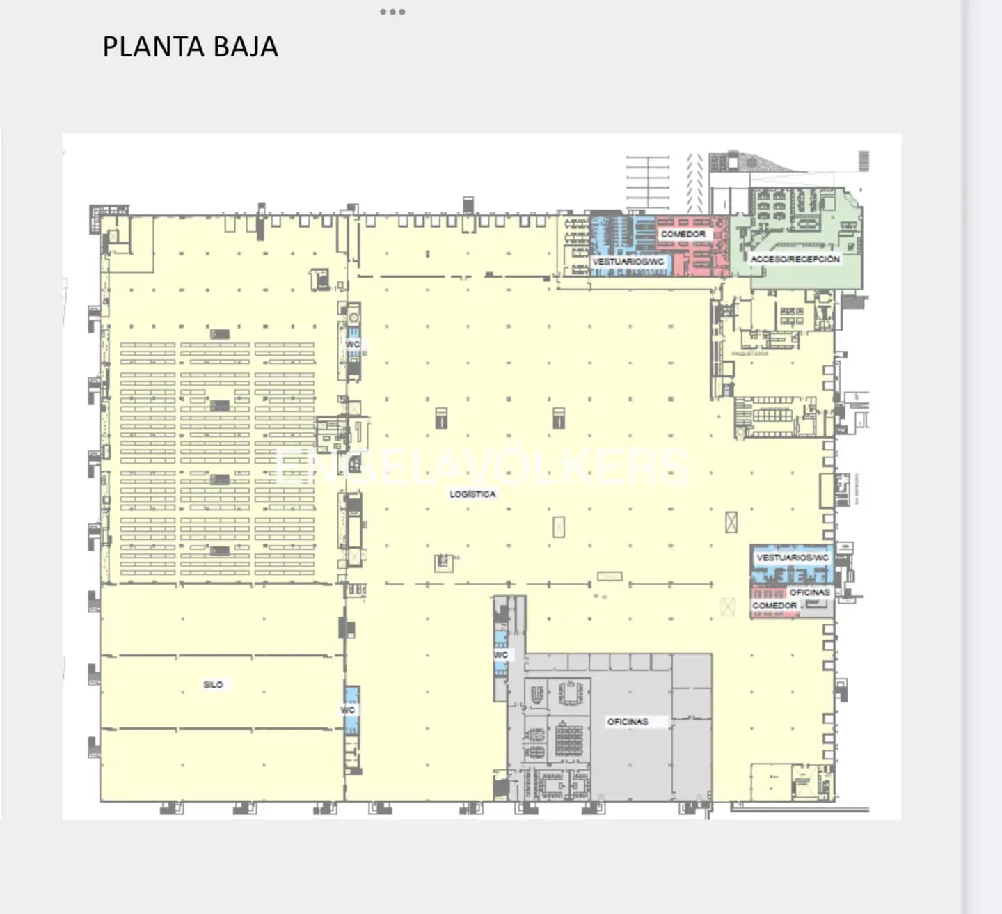 Industrial in Palau-solità i Plegamans, Barcelona for lease Typical Floor Plan- Image 1 of 1