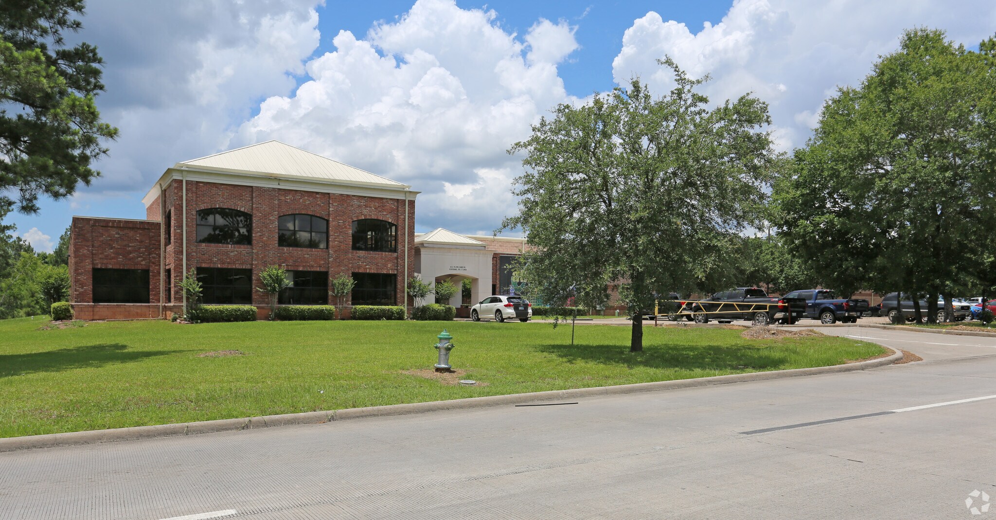 851 N Fm 3083 Rd, Conroe, TX for sale Building Photo- Image 1 of 1