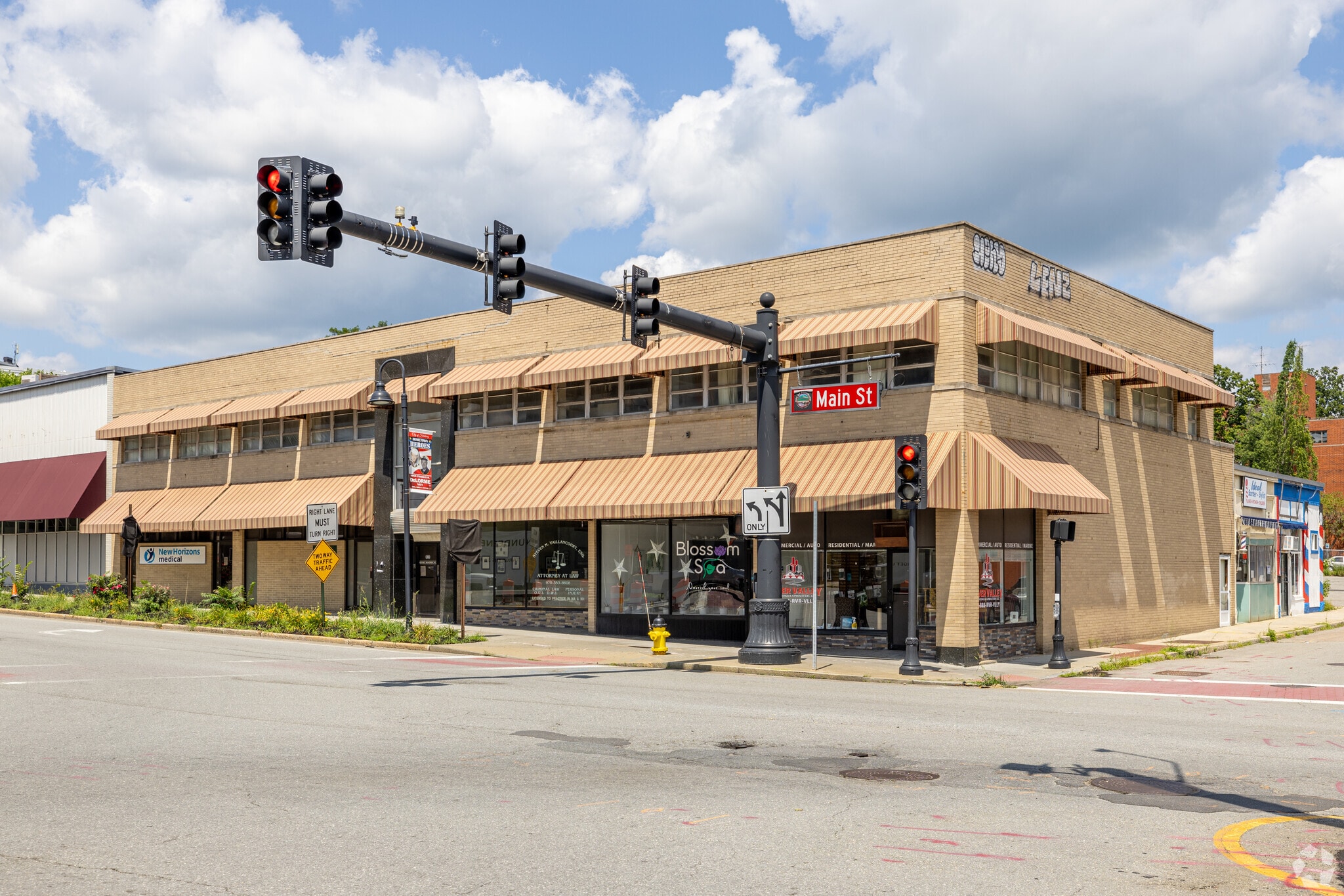 281 Main St, Fitchburg, MA for sale Building Photo- Image 1 of 23