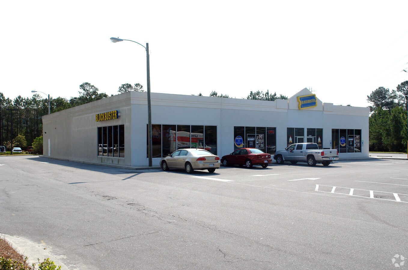302A Western Blvd, Jacksonville, NC 28546