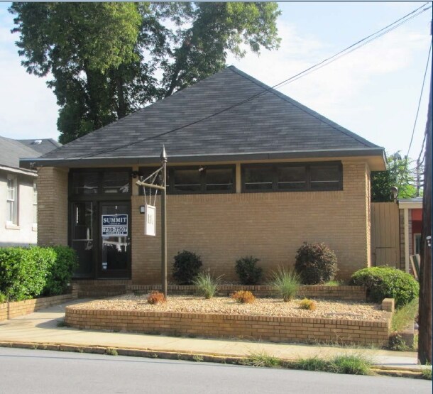 847 Walnut St, Macon, GA for sale - Primary Photo - Image 1 of 1