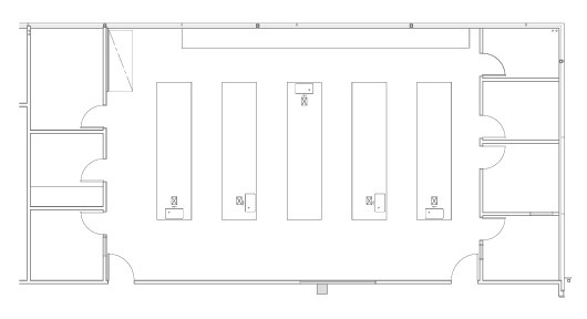 11107 Roselle St, San Diego, CA for lease Floor Plan- Image 1 of 1