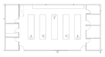 11107 Roselle St, San Diego, CA for lease Floor Plan- Image 1 of 1