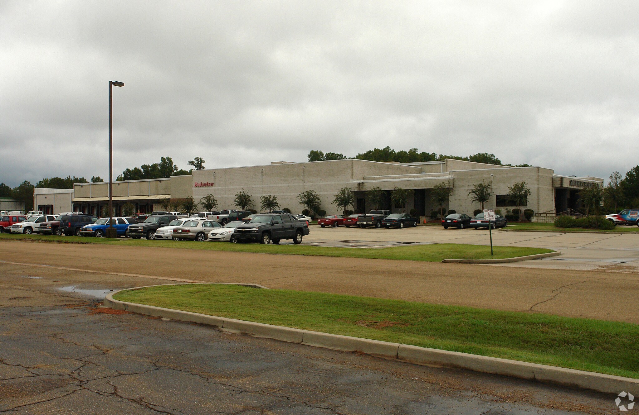 1939 Davis Johnson Dr, Richland, MS 39218 Industrial for Sale