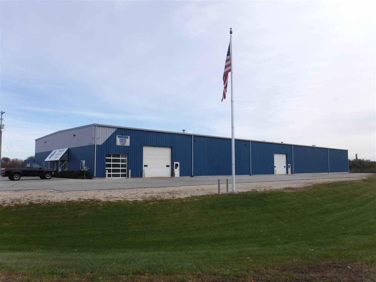 2710 Wagner Rd, Waterloo, IA for sale Building Photo- Image 1 of 1