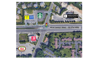 602 Smithtown Byp, Smithtown NY - Drive Through Restaurant