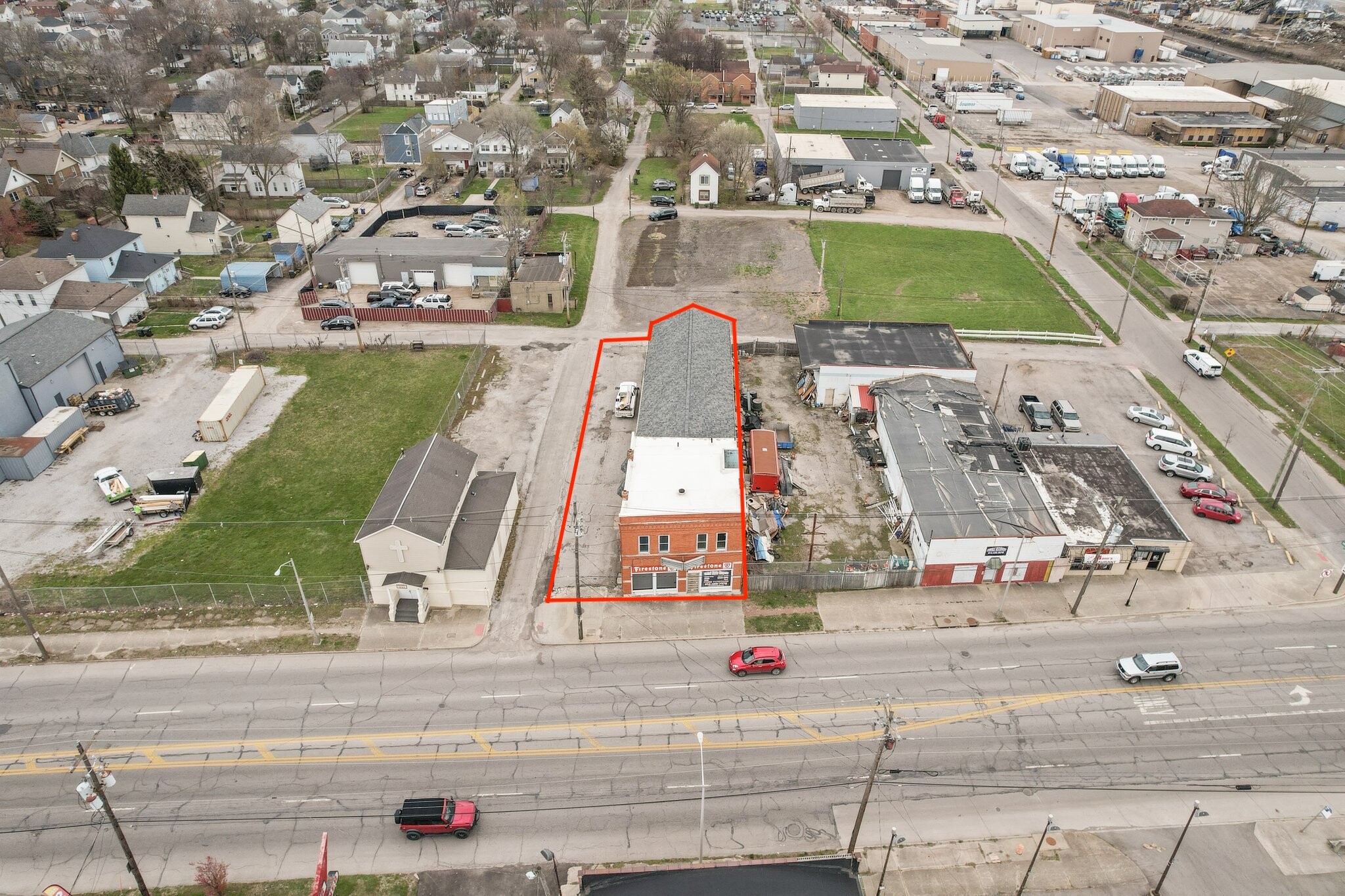 1890 S High St, Columbus, OH for sale Building Photo- Image 1 of 68