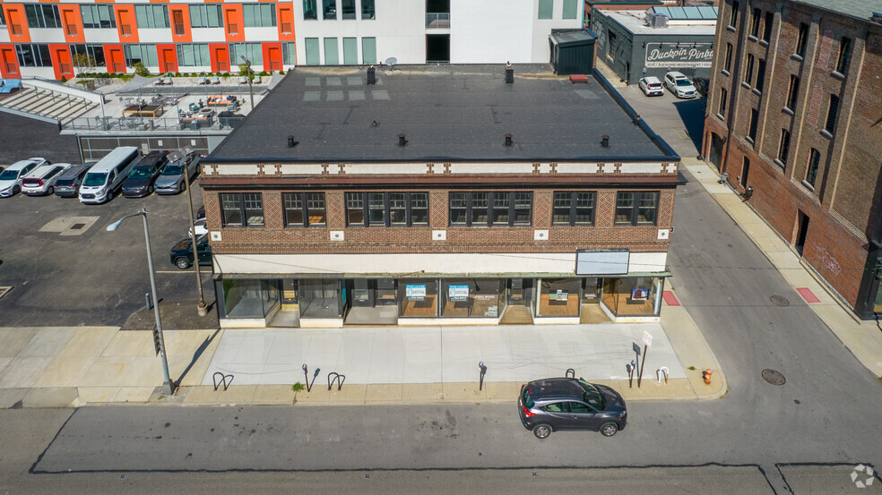 116-124 E Long St, Columbus, OH for lease - Building Photo - Image 3 of 7