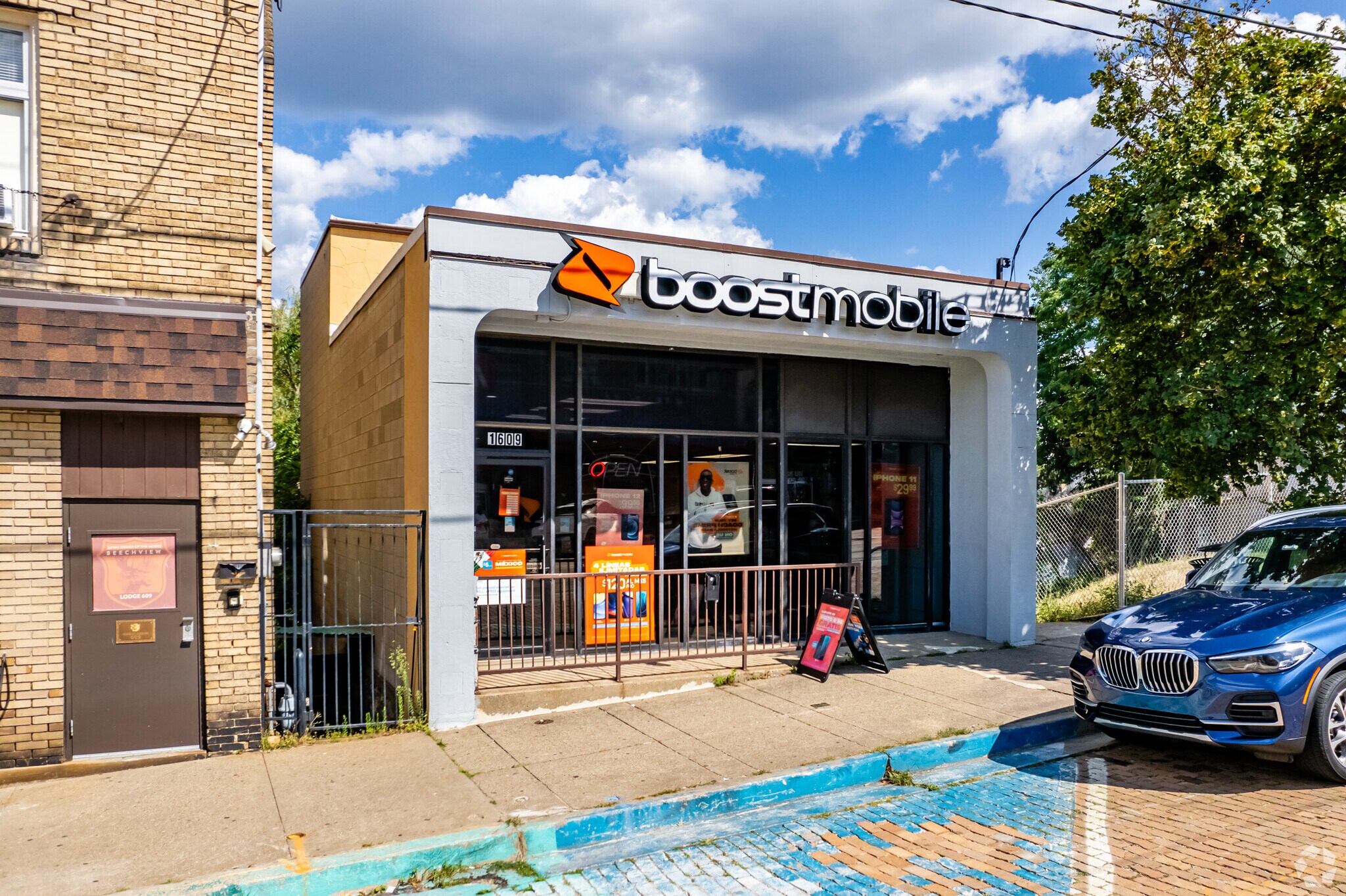 1609 Broadway Ave, Pittsburgh, PA for sale Primary Photo- Image 1 of 1