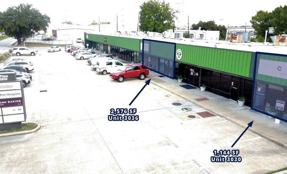 3030-3050 Antoine, Houston, TX for lease - Building Photo - Image 2 of 4