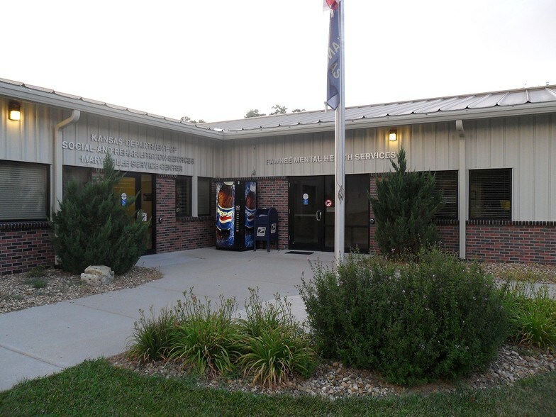 406 N Third St, Marysville, KS for sale - Primary Photo - Image 1 of 1