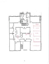 3900 Lakeland Dr, Flowood, MS for lease Site Plan- Image 1 of 1