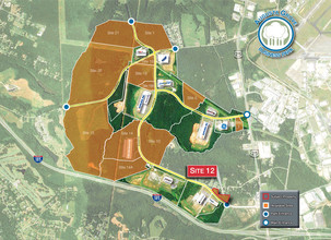 0 Grove Reserve Pky, Piedmont, SC - aerial  map view