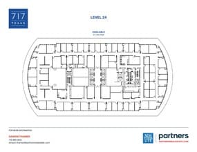 717 Texas Ave, Houston, TX for lease Interior Photo- Image 1 of 1