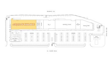 2040 El Camino Real, Atascadero, CA for lease Building Photo- Image 1 of 3