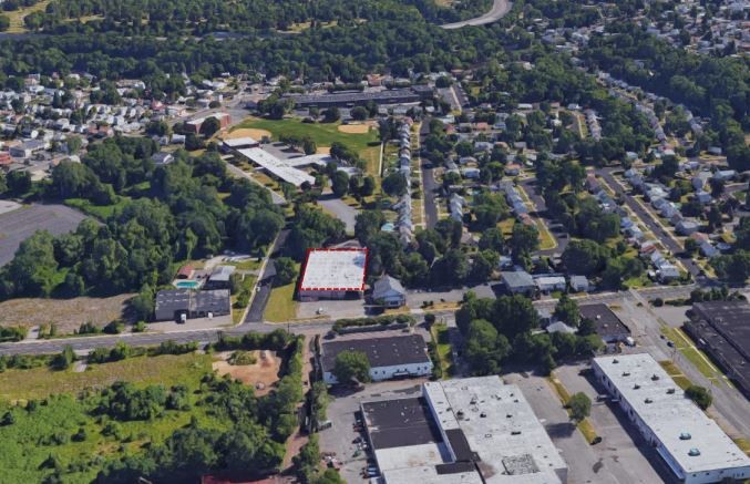 185 Lackawanna Ave, Woodland Park, NJ for sale - Aerial - Image 1 of 1