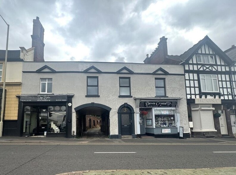 2-3A High St, Stourbridge for sale - Building Photo - Image 1 of 1