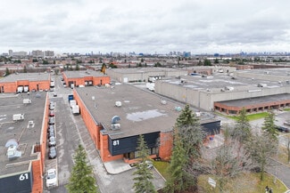 More details for 81 Mcpherson St, Markham, ON - Industrial for Lease