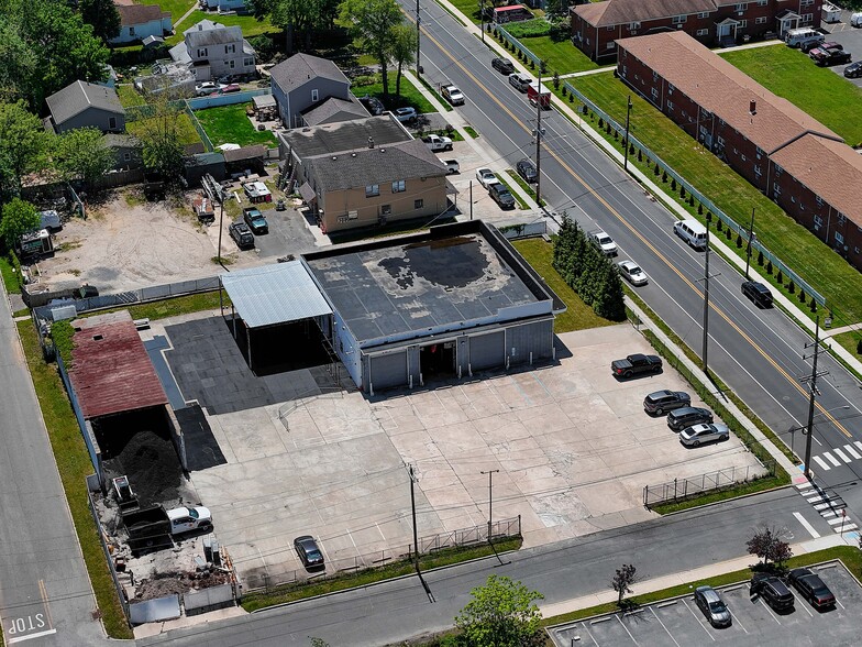 64 Steiner Ave, Neptune City NJ - Warehouse
